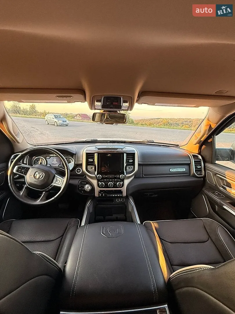 2020 Dodge RAM - мініатюра 19