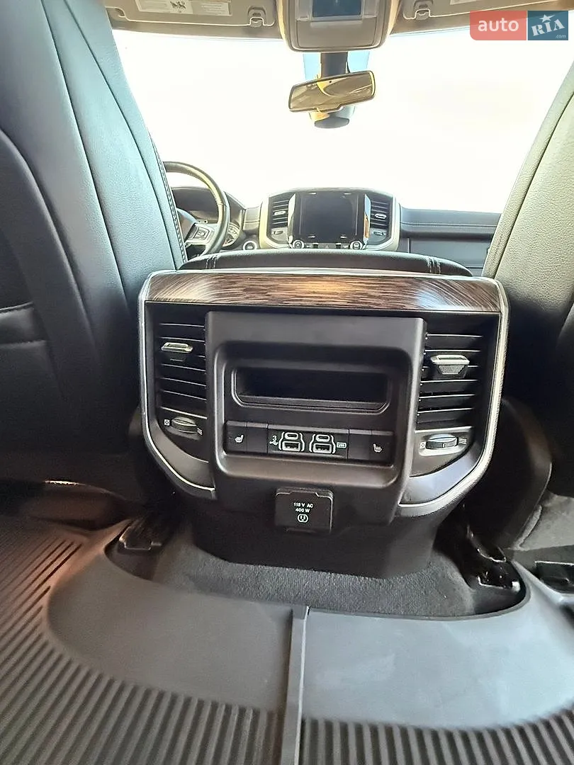 2020 Dodge RAM - мініатюра 23