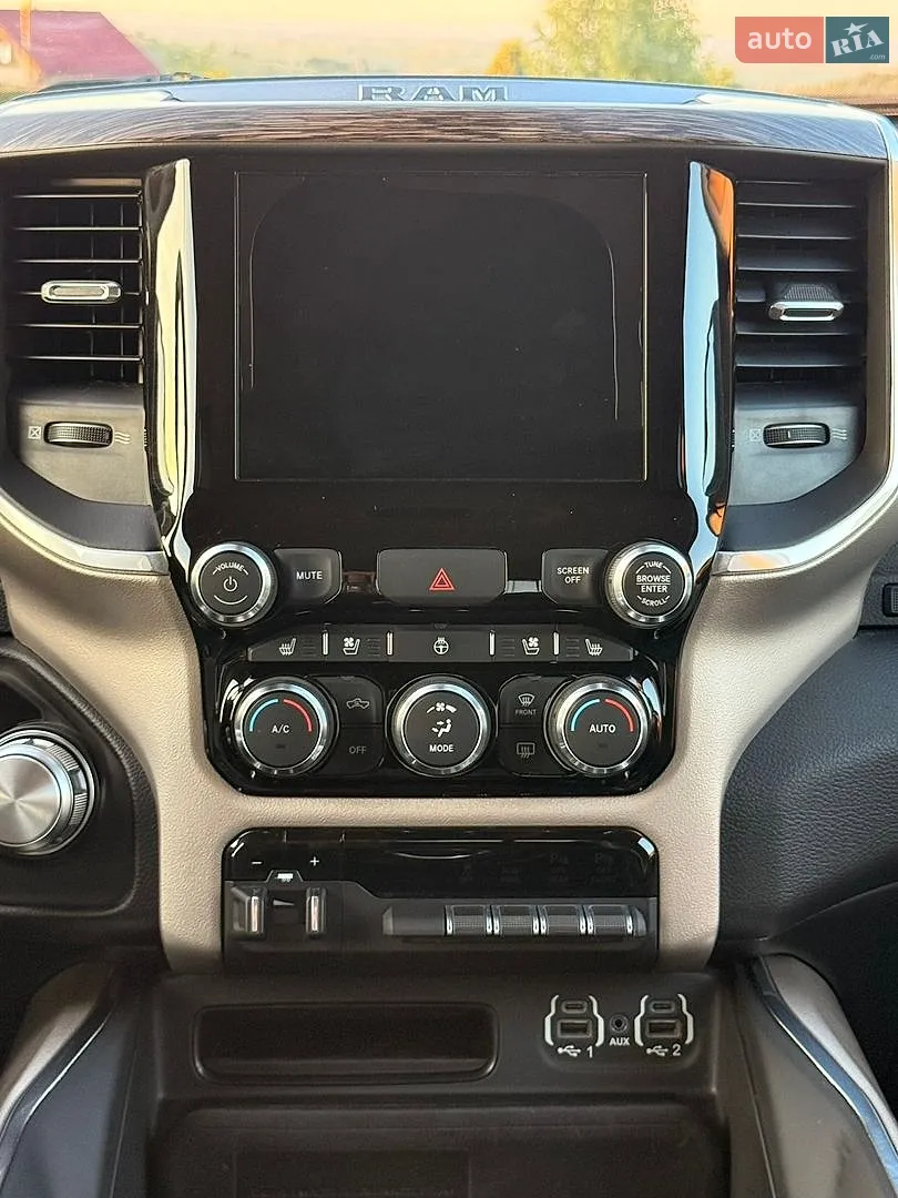 2020 Dodge RAM - мініатюра 20