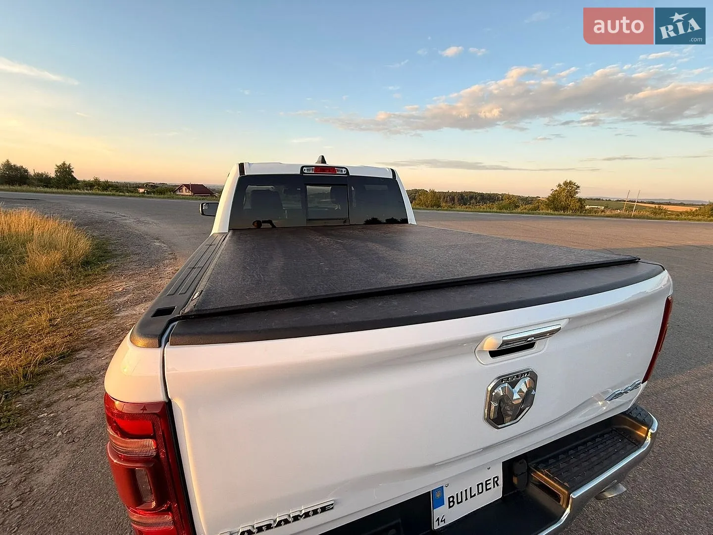 2020 Dodge RAM - мініатюра 17
