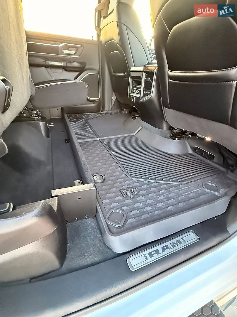 2020 Dodge RAM - мініатюра 26