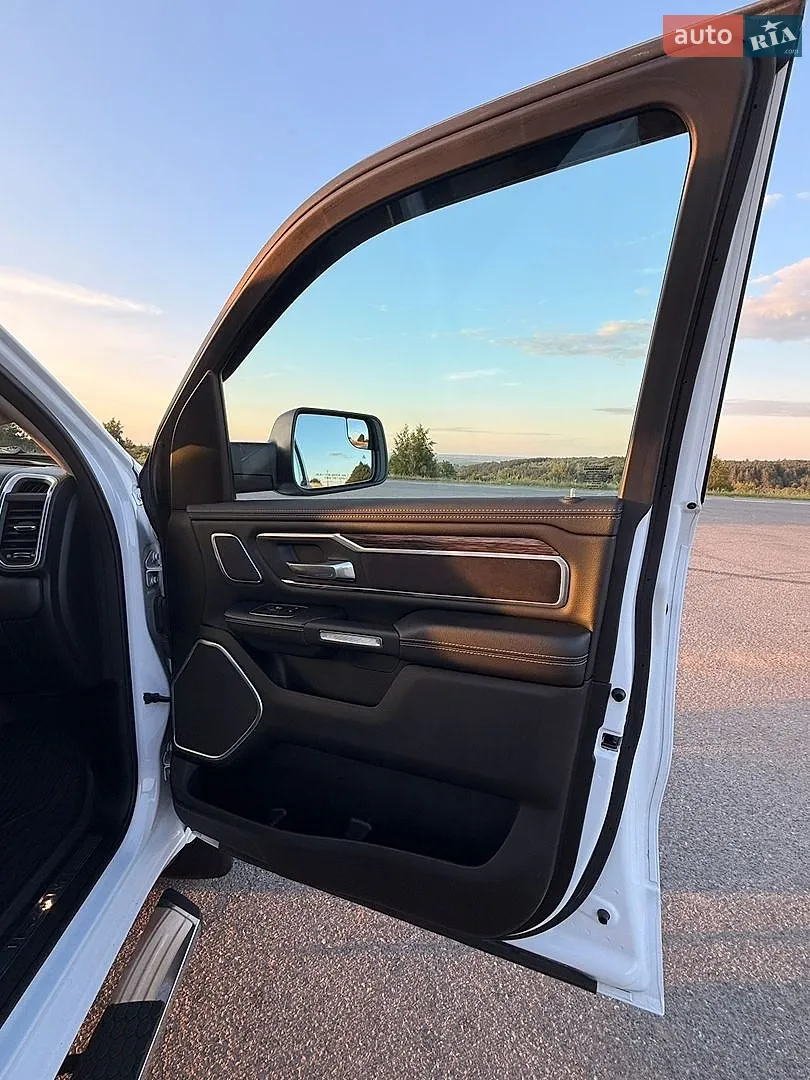 2020 Dodge RAM - мініатюра 36