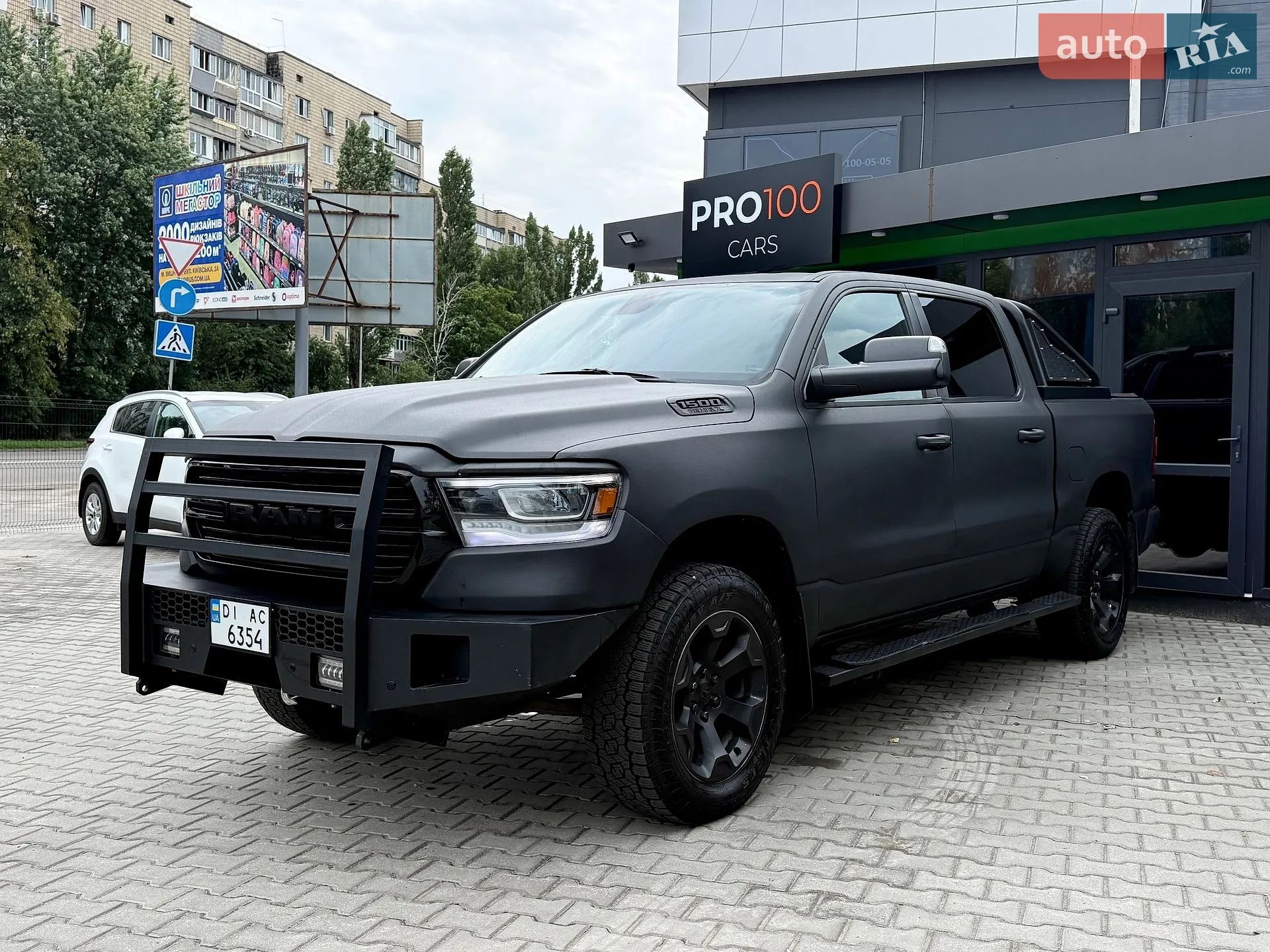 2019 Dodge RAM - мініатюра 2