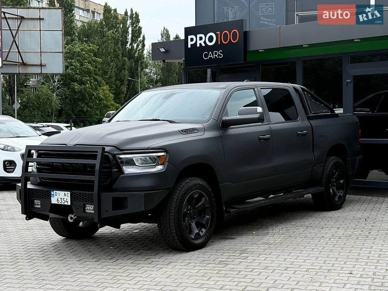 2020 Dodge RAM - мініатюра 39