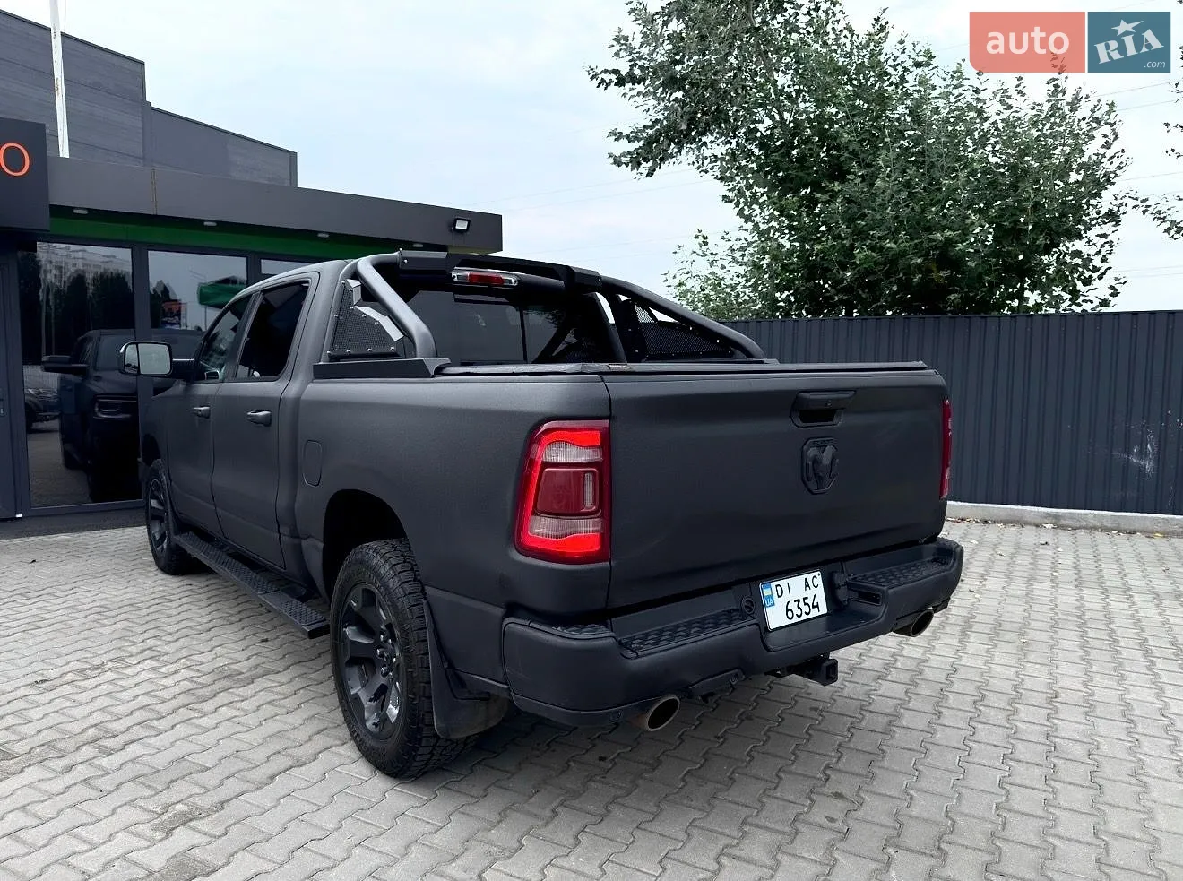 2019 Dodge RAM - мініатюра 15