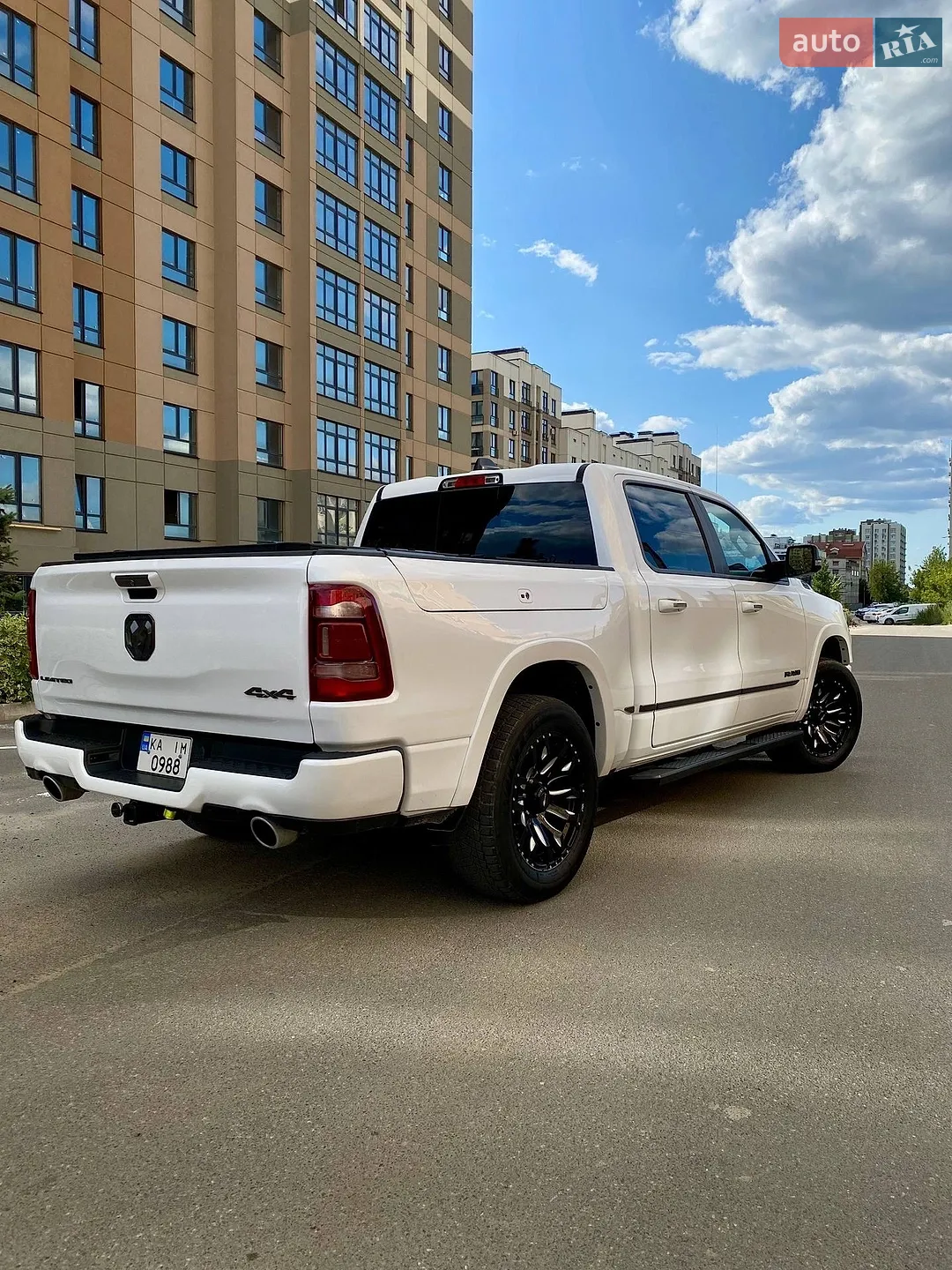 2019 Dodge RAM - мініатюра 6