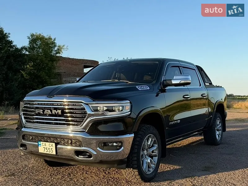 Dodge RAM 1500