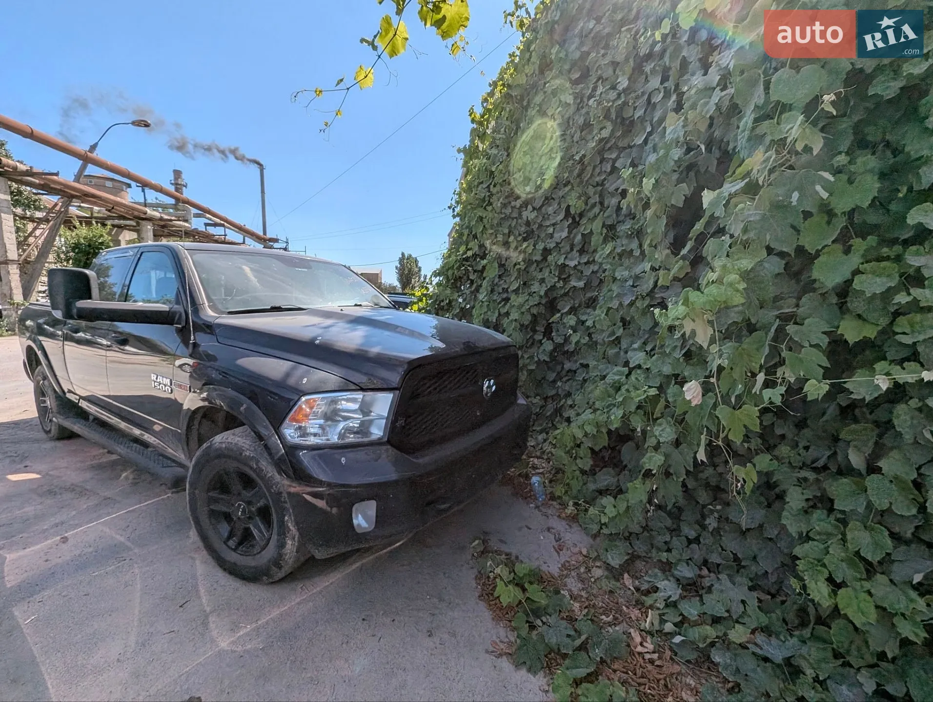 2018 Dodge RAM - мініатюра 2