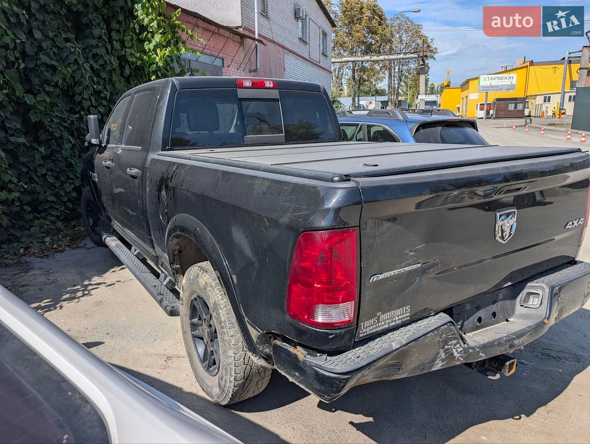 2018 Dodge RAM - мініатюра 6