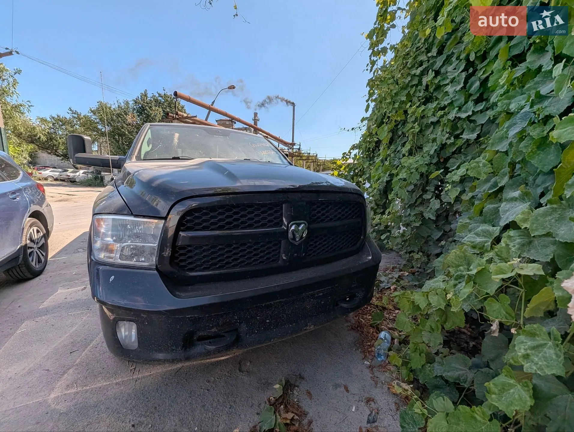 2018 Dodge RAM - мініатюра 17