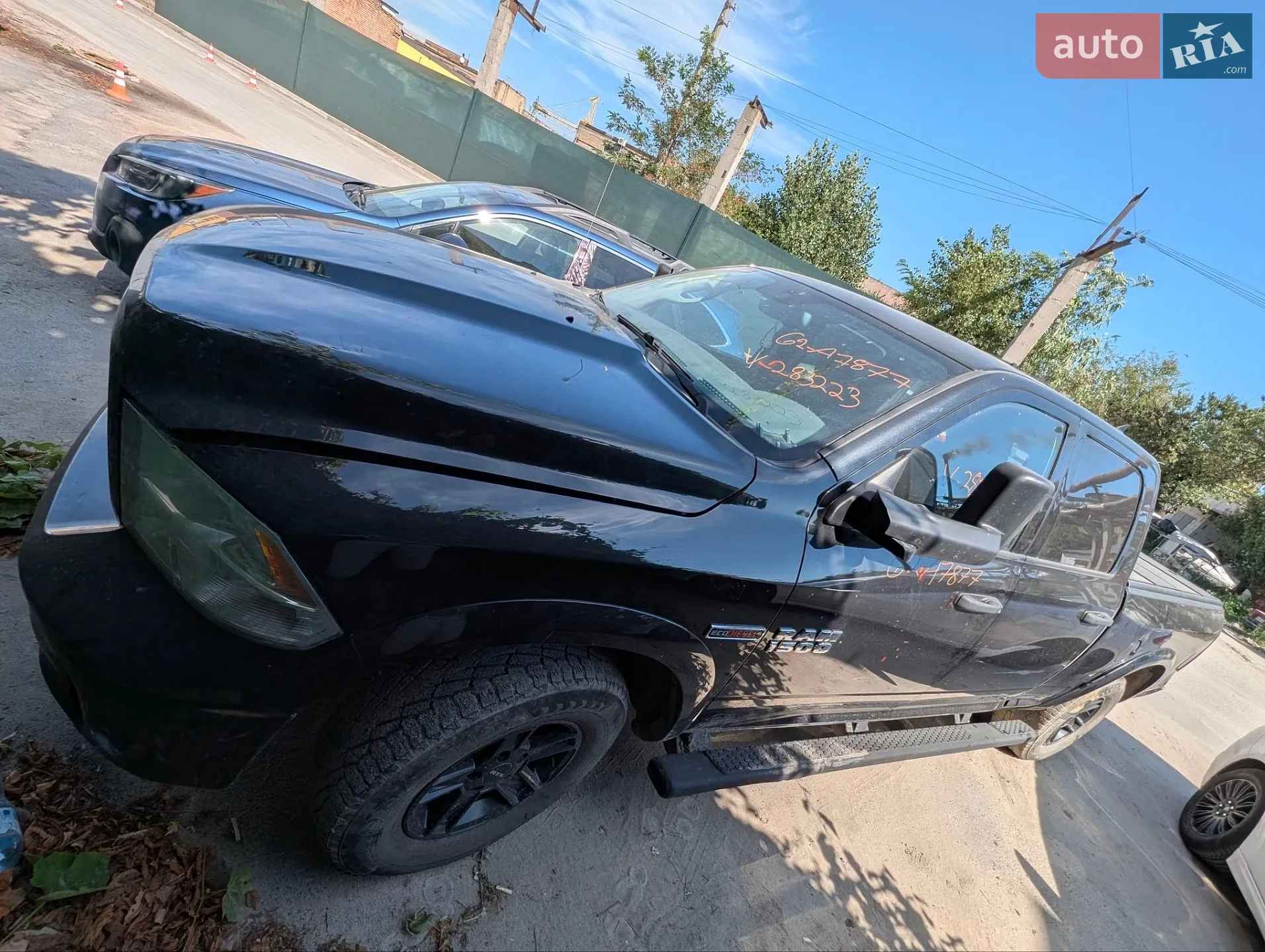 2018 Dodge RAM - мініатюра 19