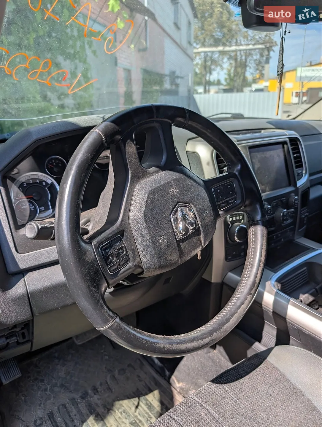 2018 Dodge RAM - мініатюра 23