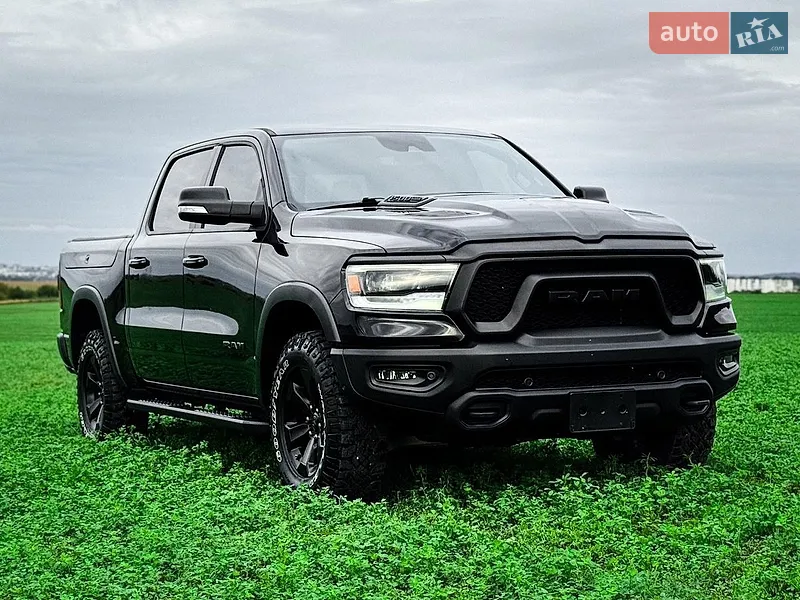 Dodge RAM 1500