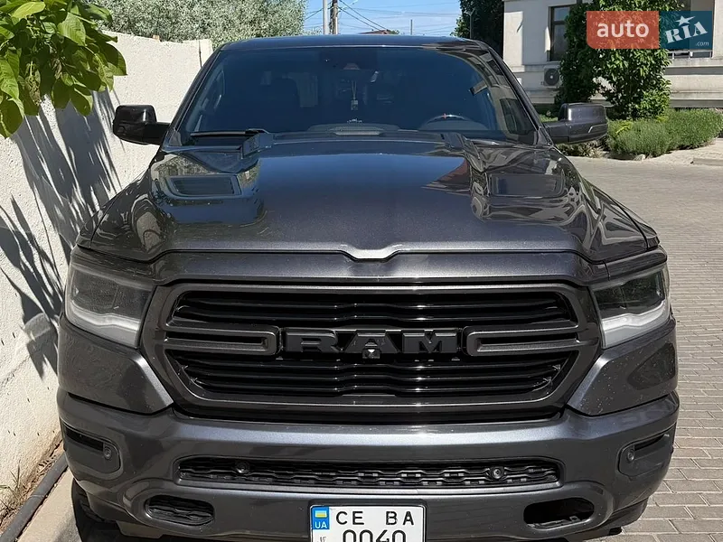 Dodge RAM 1500