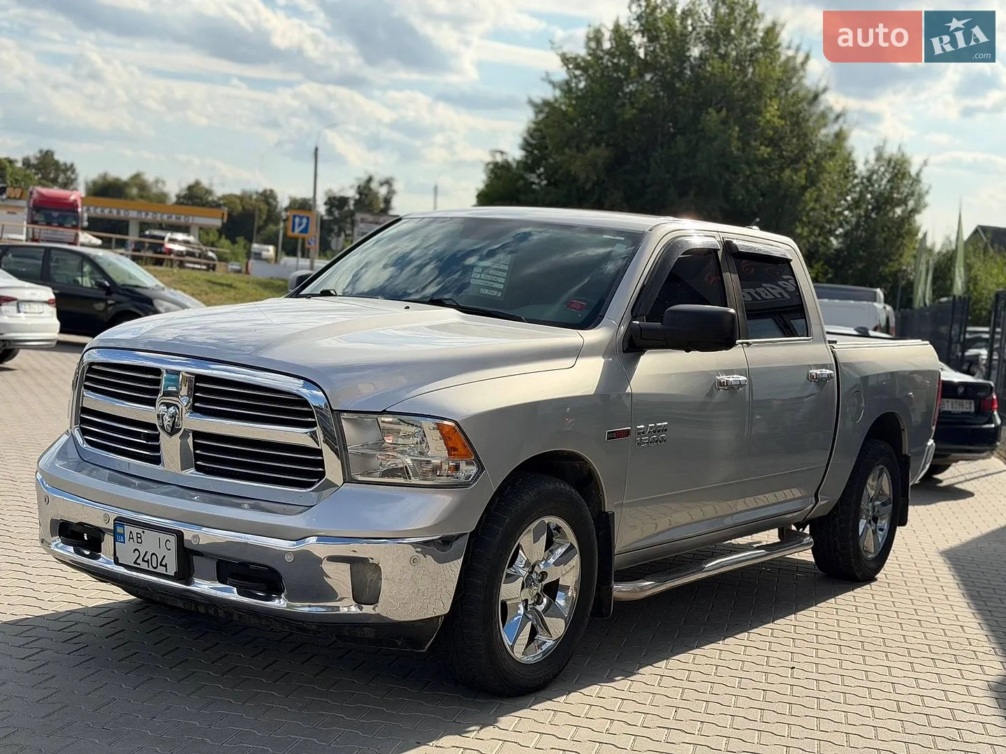 2016 Dodge RAM - мініатюра 2