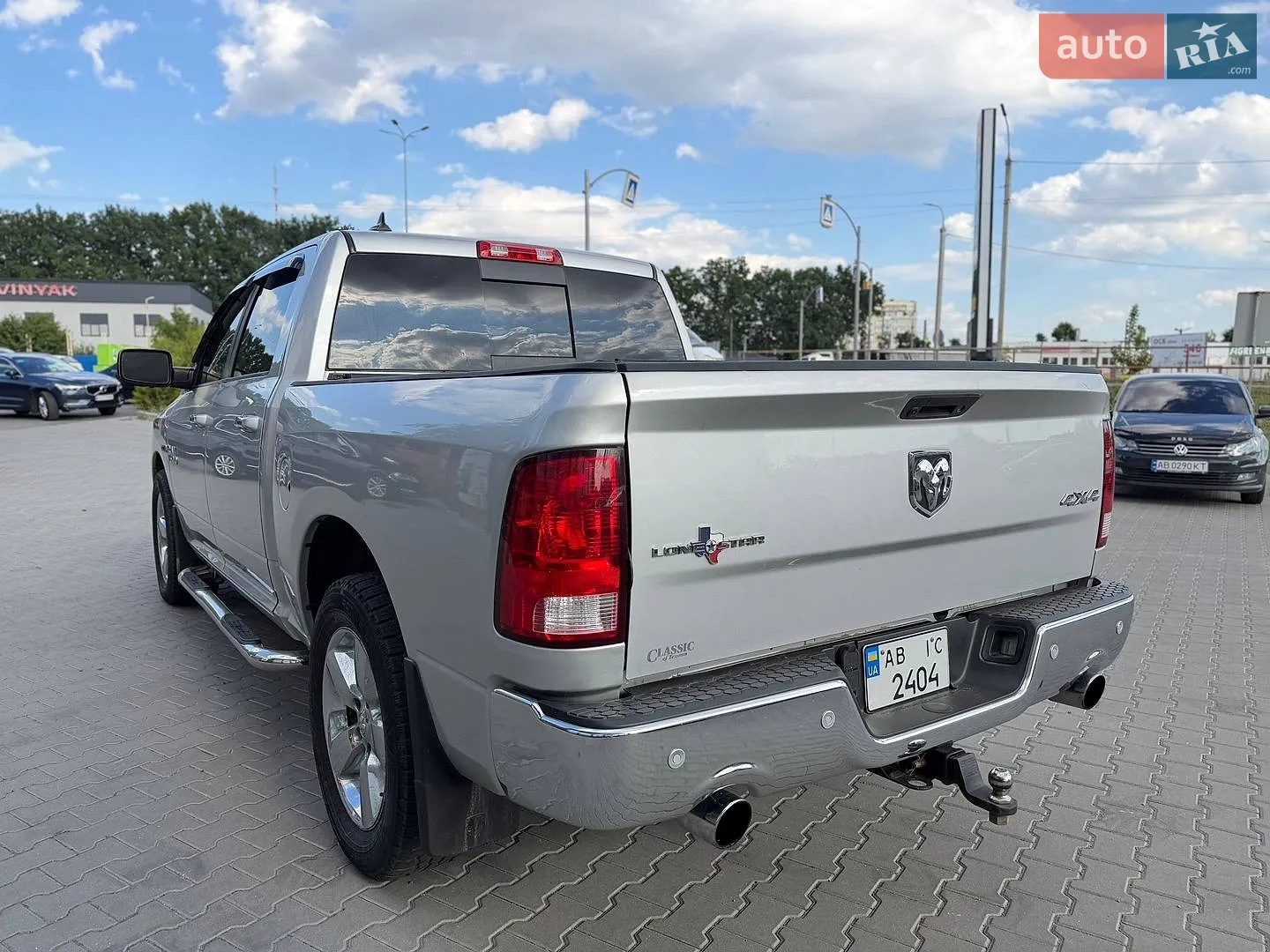 2016 Dodge RAM - мініатюра 6