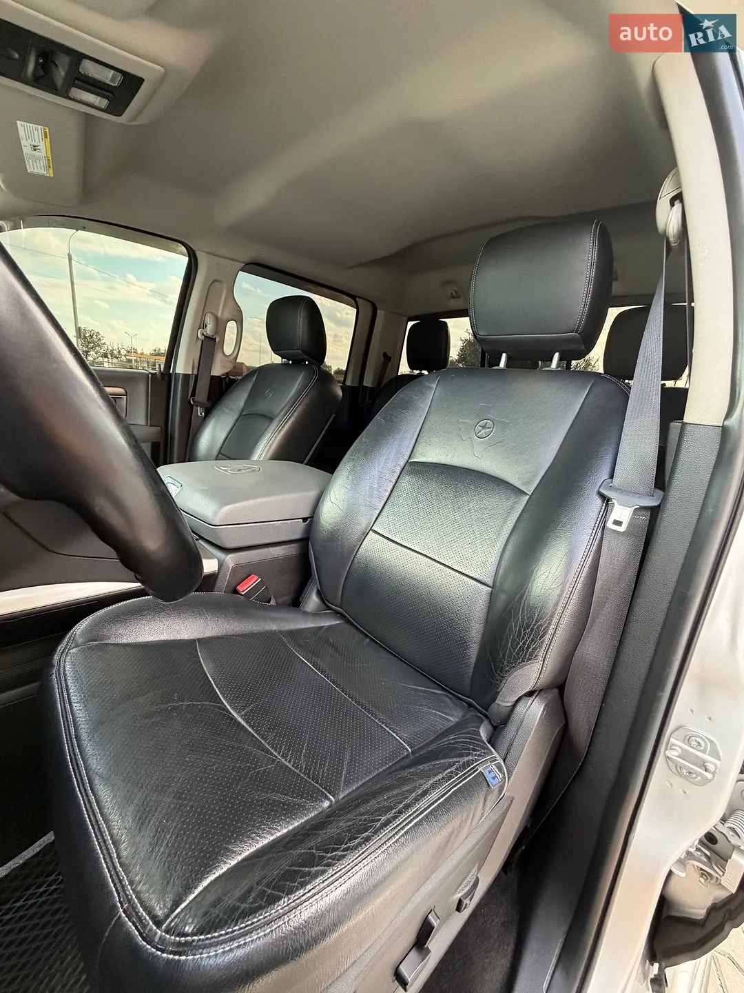 2016 Dodge RAM - мініатюра 10
