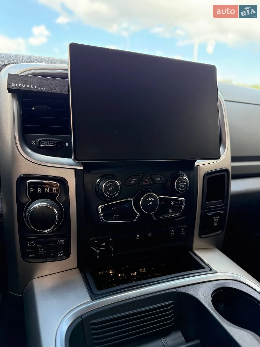 2016 Dodge RAM - мініатюра 17