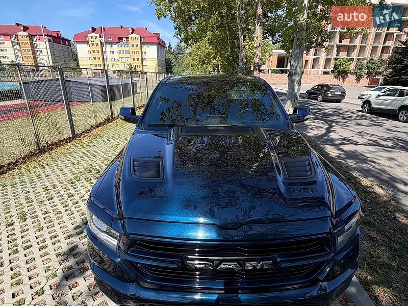 Dodge RAM 1500