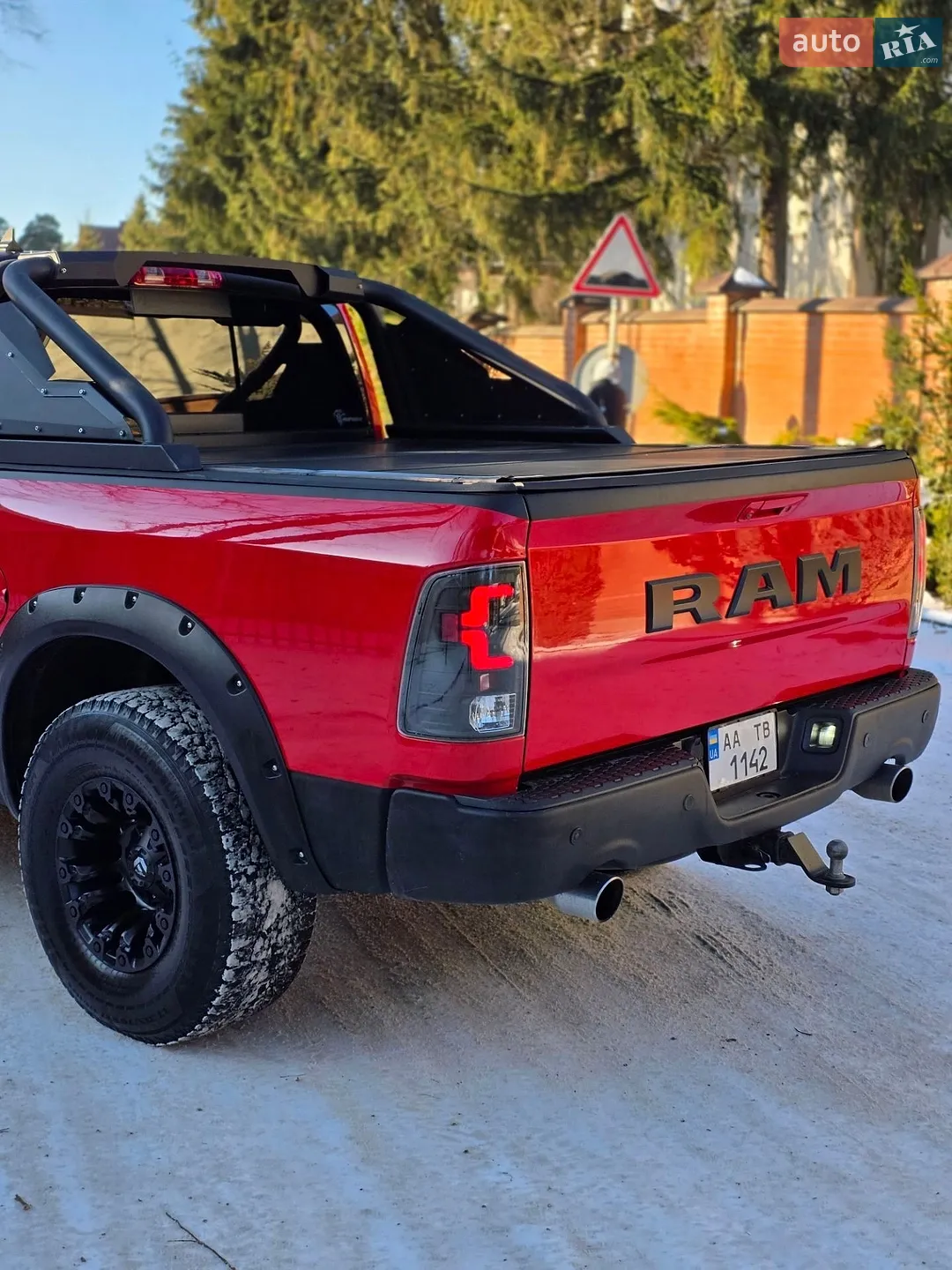 2014 Dodge RAM - мініатюра 5