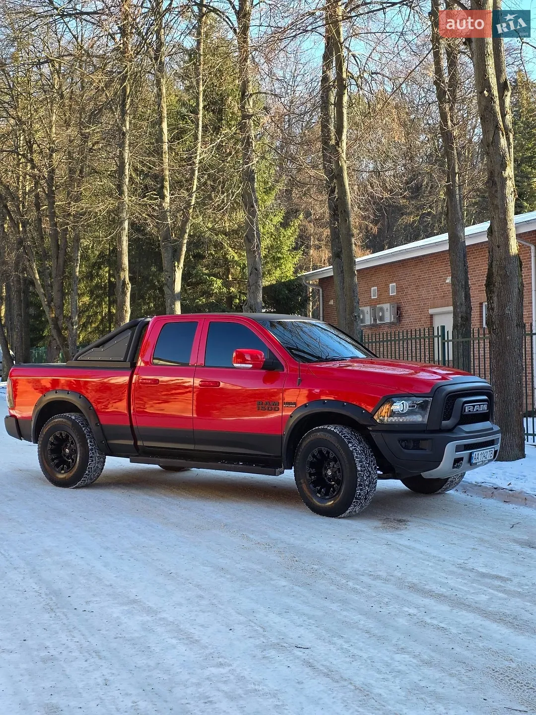 2014 Dodge RAM - мініатюра 2