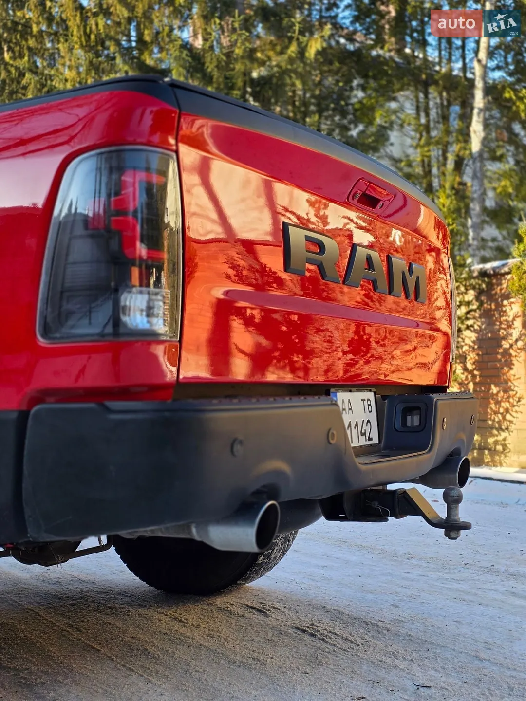 2014 Dodge RAM - мініатюра 11