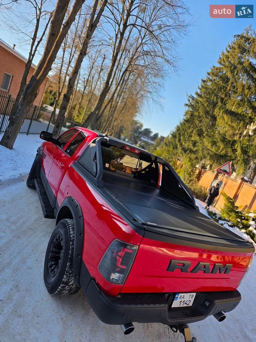2014 Dodge RAM - мініатюра 18