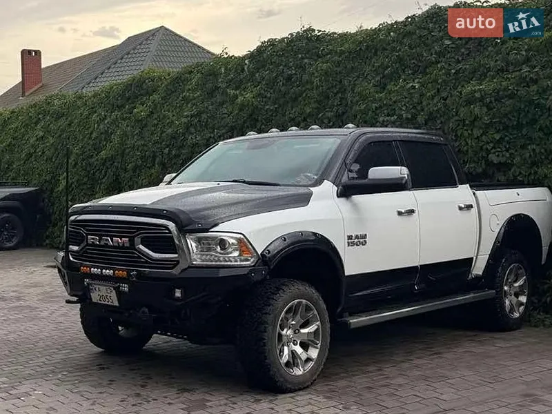 Dodge RAM 1500
