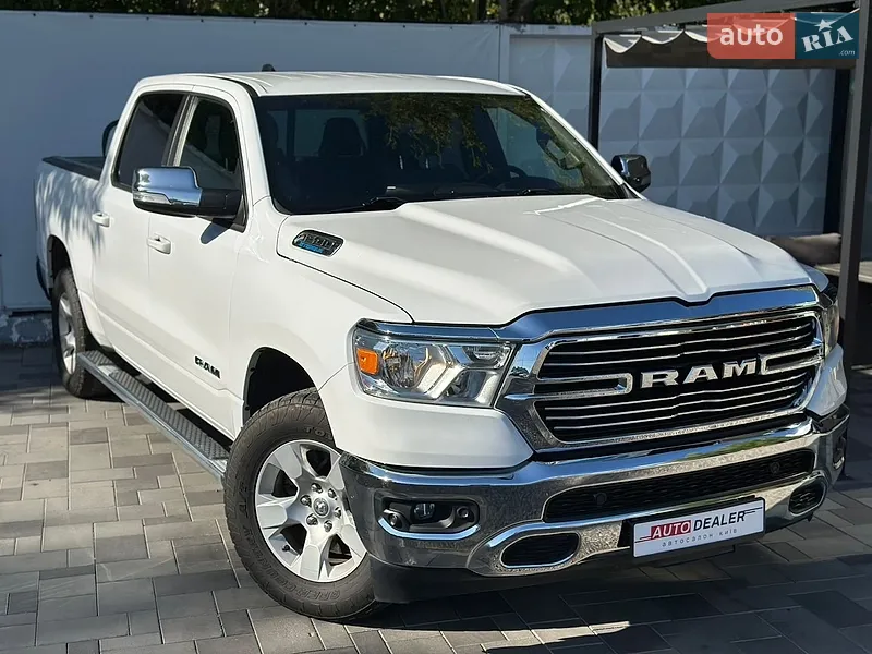 Dodge RAM 1500