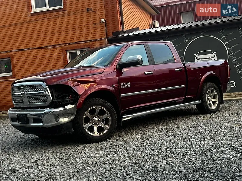 Dodge RAM 1500