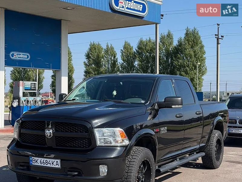 Dodge RAM 1500