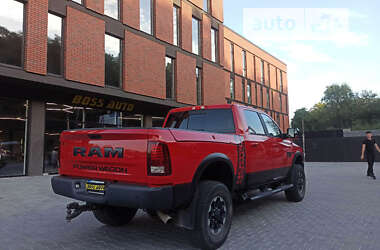 Пикап Dodge RAM 2500 2017 в 