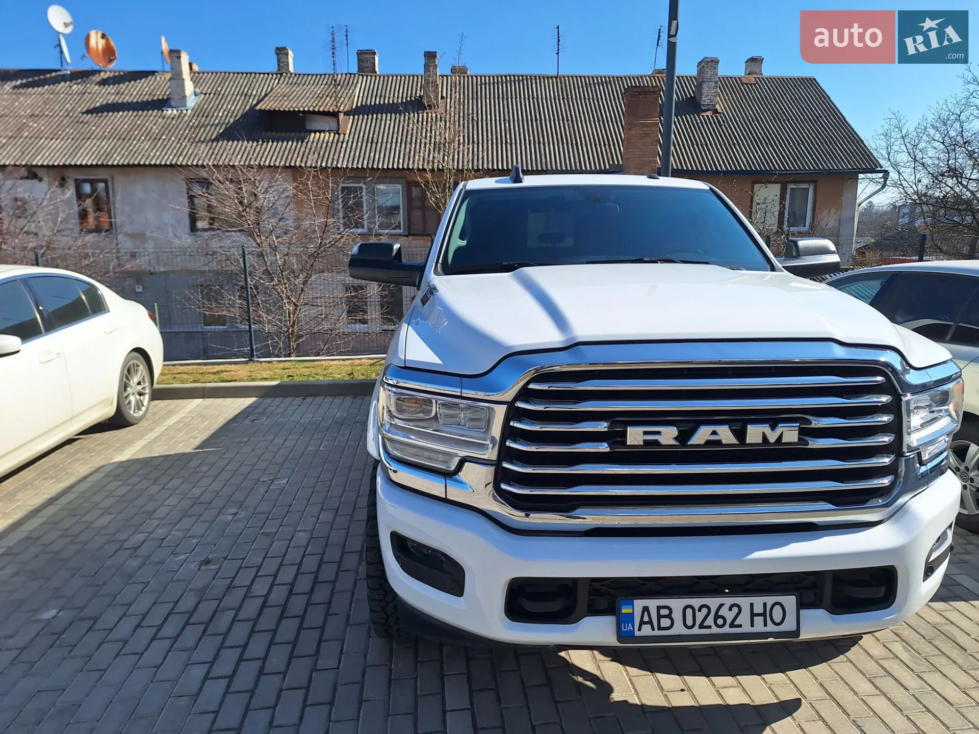 2019 Dodge RAM - мініатюра 4