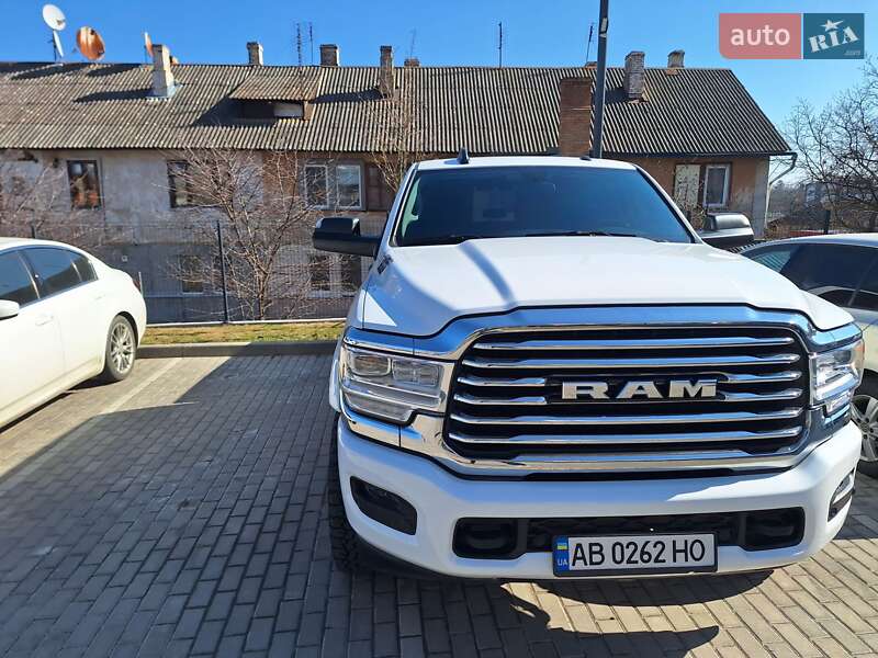 Пікап Dodge RAM 2500 2019 в Вінниці