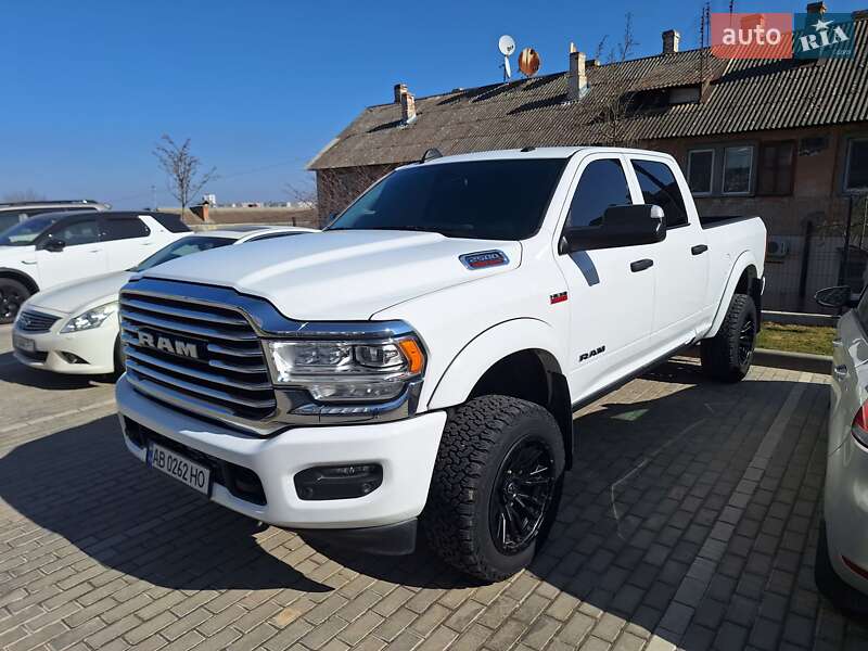 Dodge RAM 2500 2019