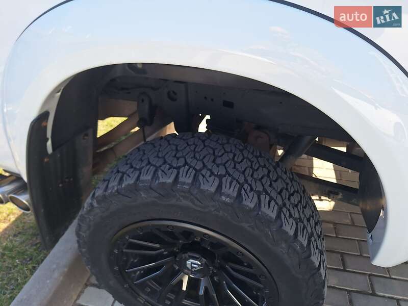Пікап Dodge RAM 2500 2019 в Вінниці