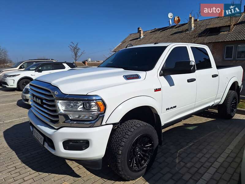 Пікап Dodge RAM 2500 2019 в Вінниці