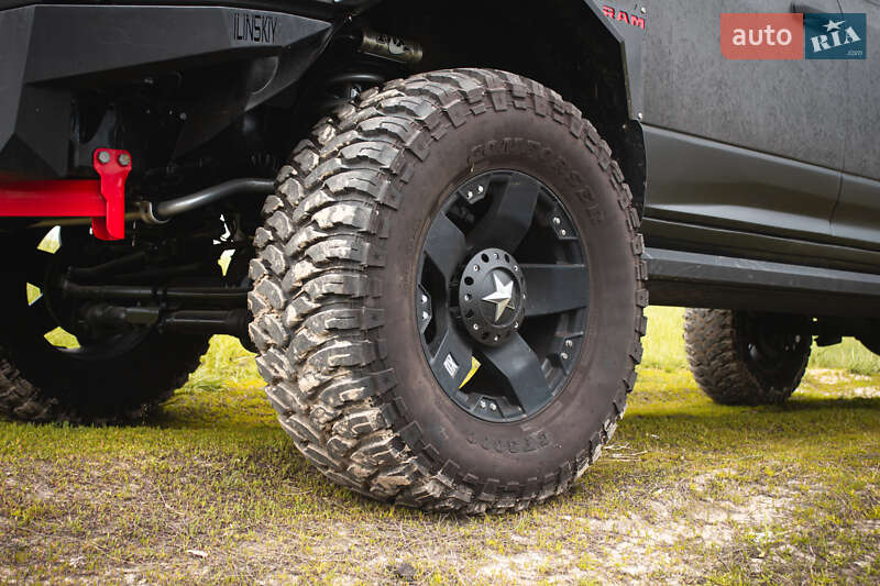 Інші вантажівки Dodge RAM 2500 2010 в Києві