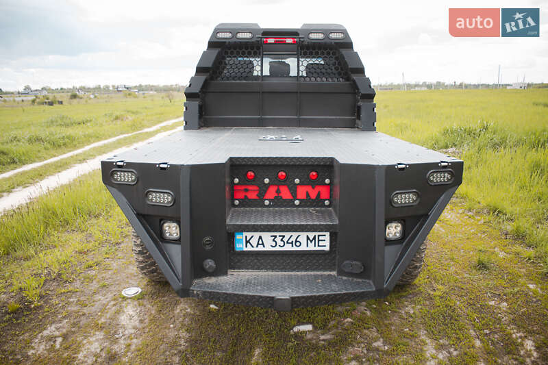 Інші вантажівки Dodge RAM 2500 2010 в Києві