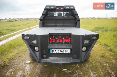 Другие грузовики Dodge RAM 2500 2010 в 