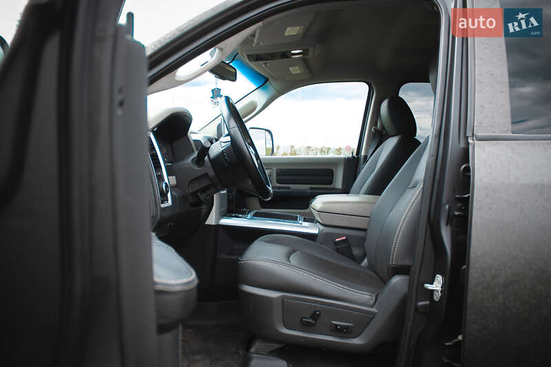 Інші вантажівки Dodge RAM 2500 2010 в Києві