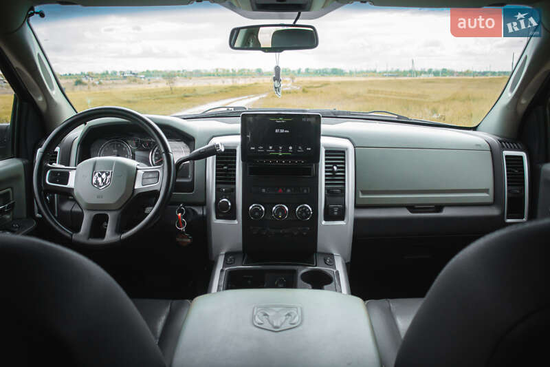 Інші вантажівки Dodge RAM 2500 2010 в Києві