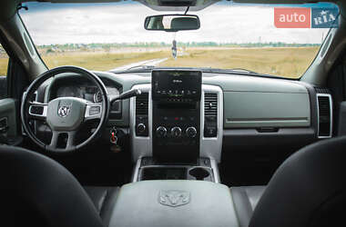 Другие грузовики Dodge RAM 2500 2010 в 