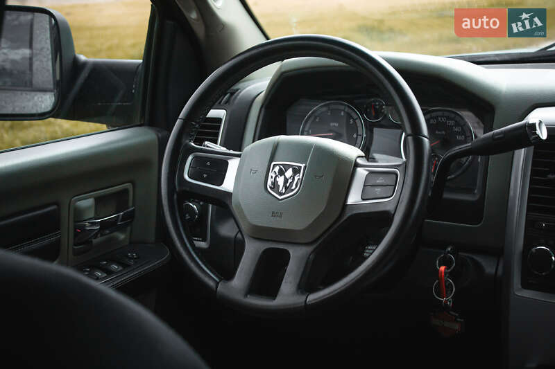 Інші вантажівки Dodge RAM 2500 2010 в Києві