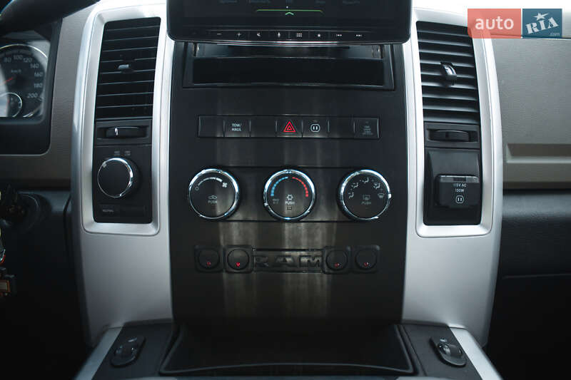 Інші вантажівки Dodge RAM 2500 2010 в Києві
