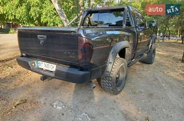 Борт Dodge RAM 2500 2006 в 