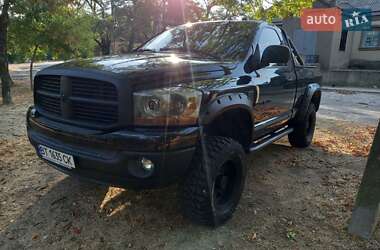 Борт Dodge RAM 2500 2006 в 