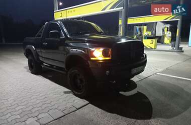 Борт Dodge RAM 2500 2006 в 