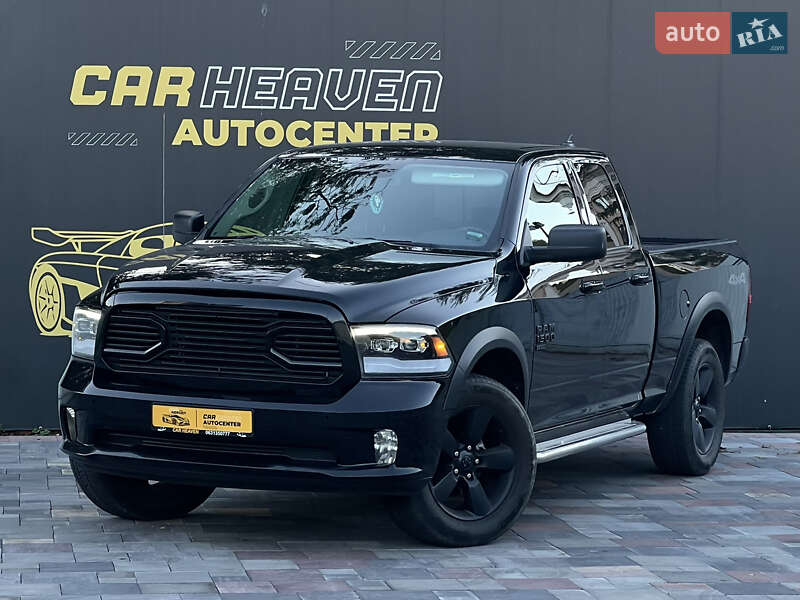 Dodge RAM 2500 2019