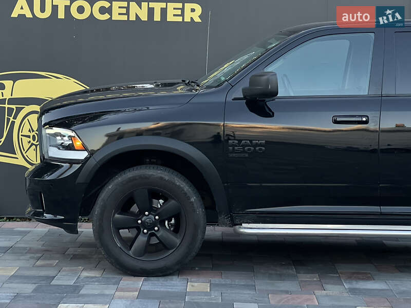 Вантажопасажирський фургон Dodge RAM 2500 2019 в Києві